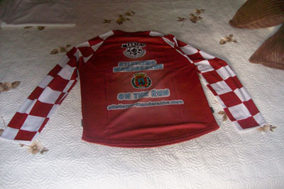 Ccamiseta manga larga - atrás