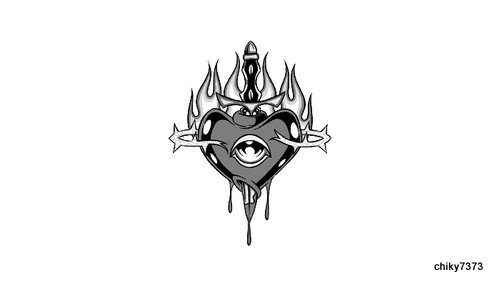 dibujos de tatuajes corazones dibujos de tatuajes corazones