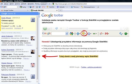 przegladarka_sidewiki
