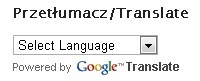 przetlumacz widzet nowy