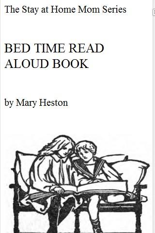 Read Aloud: Bedtime