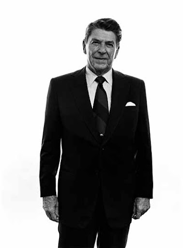 interesting facts about ronald wilson reagan