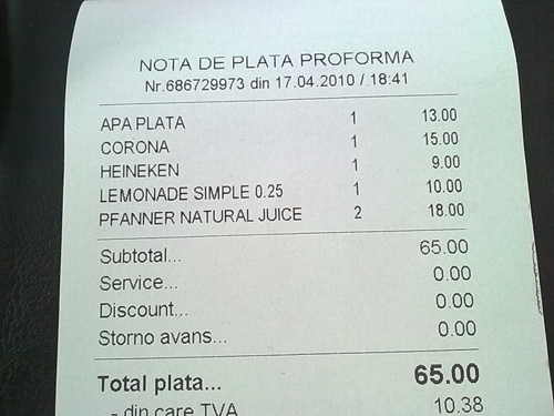 apă plată 'eftină