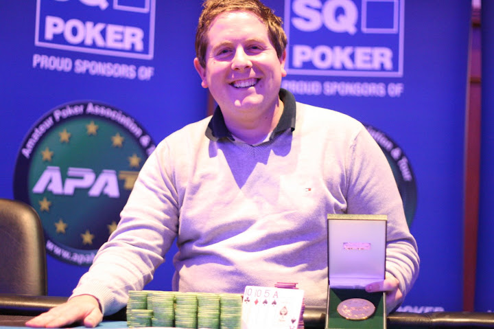Paul Pitchford:  WCOAP Omaha Champion 2009