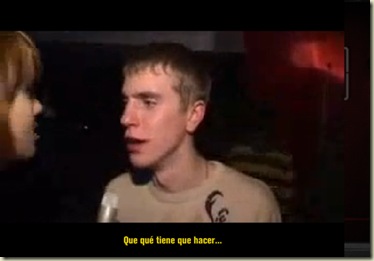 dimitri lo sabe