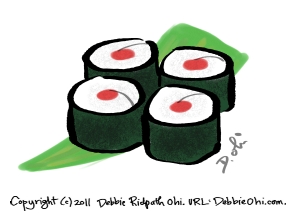 Sushi 002 300copyright
