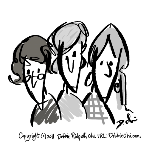 Three