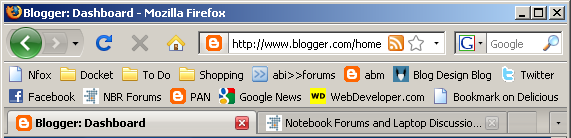 MultirowBookmarksToolbar
