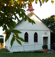 St Andrew's in the Paddock