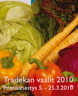 Tradekan vaalit