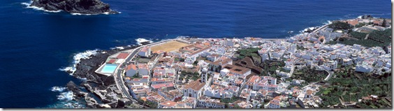 Pulsa esta imagen para hacer un recorrido virtual por Garachico