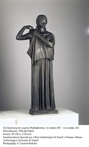 archaism in roman art explored