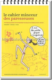 cahier_minceur_paresseuses