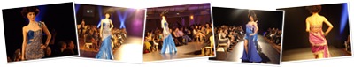  Day 1 Couture Fashion Week Sieges NYC!