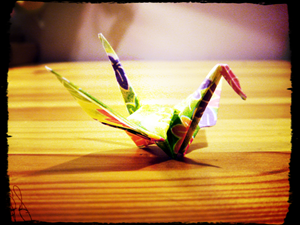 The_Beginning_of_1000_Cranes_by_spookiee mil grullas