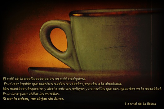 cafe de medianoche