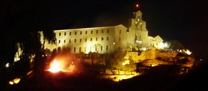 santuario virgen de la cabeza