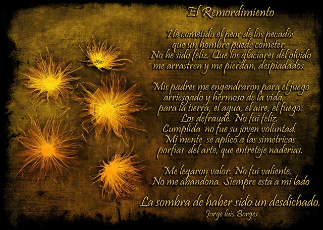 no he sido feliz