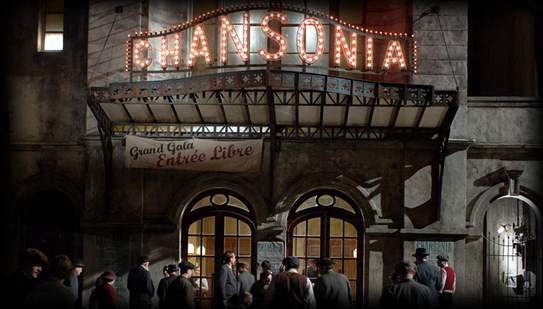 Paris, Paris (Faubourg 36)