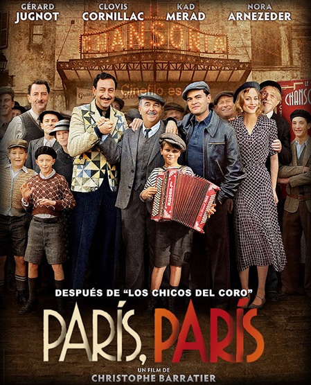 Paris, Paris (Faubourg 36)