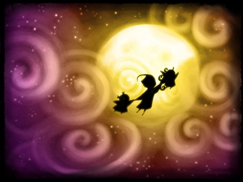 mi hermanito de la luna
