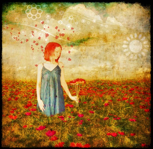flor de primavera