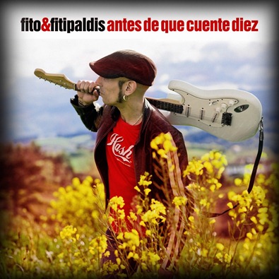 Fito And Fitipaldis - Antes De Que Cuente Diez