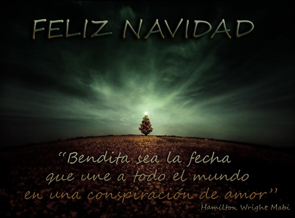 feliz navidad 2009