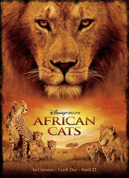 African-Cats- dia de la tierra