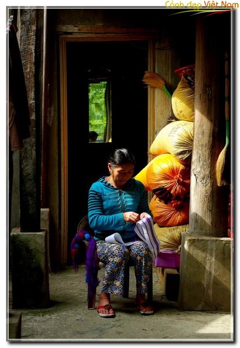 Very wonderful photos of a peaceful Vietnam with friendly and hospitable people