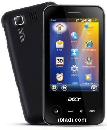 Acer newTouch P400