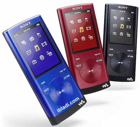 Sony NWZ E350