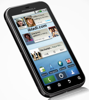 Motorola DEFY
