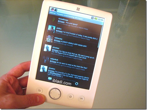 SmartQ T7