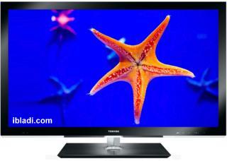 For his new TV lines, Toshiba offers a Danish designer