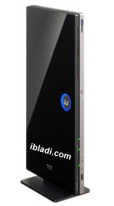 Sharp Blu-Ray 3D 