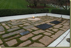 Kennedy Grave