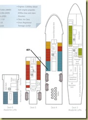 ship layout