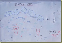 Beacon Rock Dive Plan