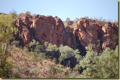 Cape Crawford Rocks