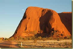 Mutitjulu Waterhole