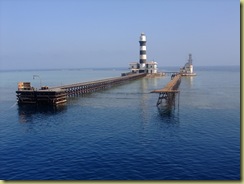 Daedulus Reef Lighthouse