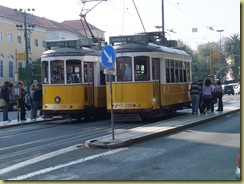 Yellow Trams