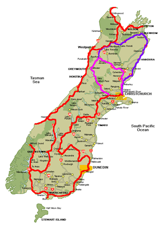 [Plan for South Island showing route.png]