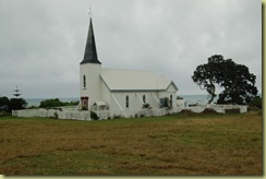 Raukokore Church