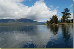 Lake Te Anau 1