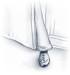 dessin pied dans la porte - langage-et-persuasion.net