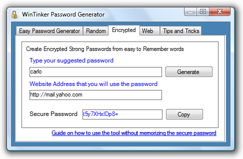 encryptedpasswordgenerator