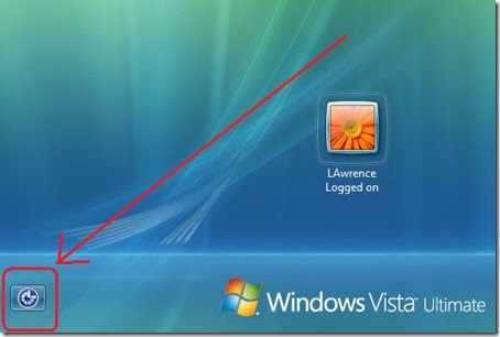Windows Vista Desktop Access Denied