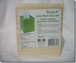 tissue